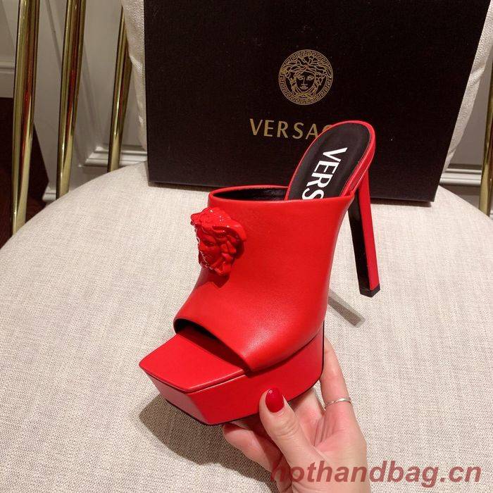 Versace shoes VSX00033 Heel 14CM