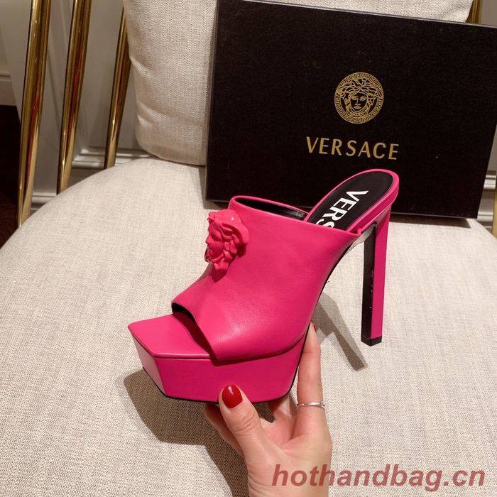 Versace shoes VSX00035 Heel 14CM