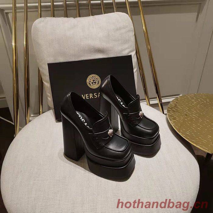 Versace shoes VSX00042 Heel 15.5CM