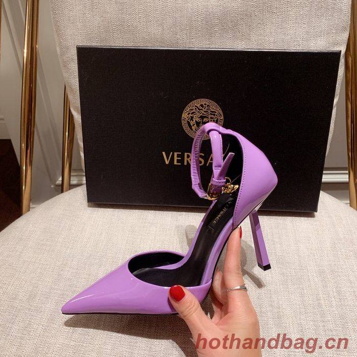 Versace shoes VSX00043 Heel 11CM