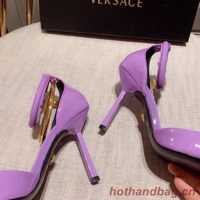 Versace shoes VSX00043 Heel 11CM