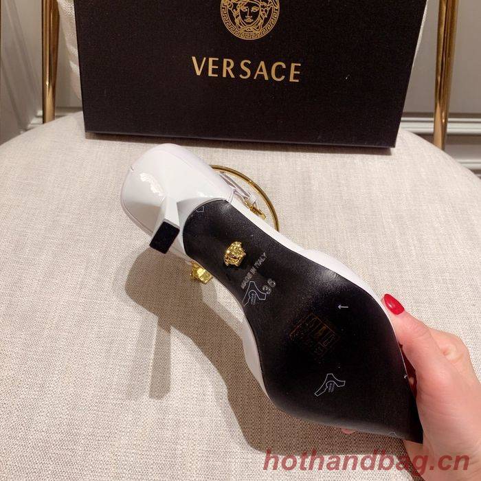 Versace shoes VSX00044 Heel 11CM