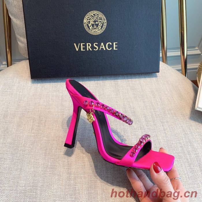 Versace shoes VSX00048 Heel 11CM