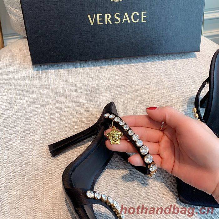 Versace shoes VSX00049 Heel 11CM