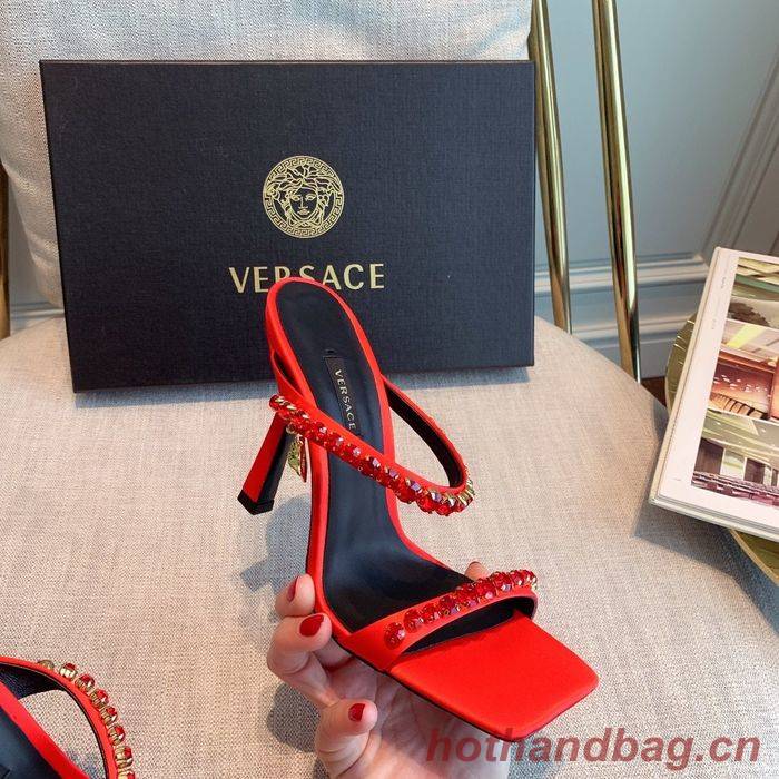 Versace shoes VSX00050 Heel 11CM