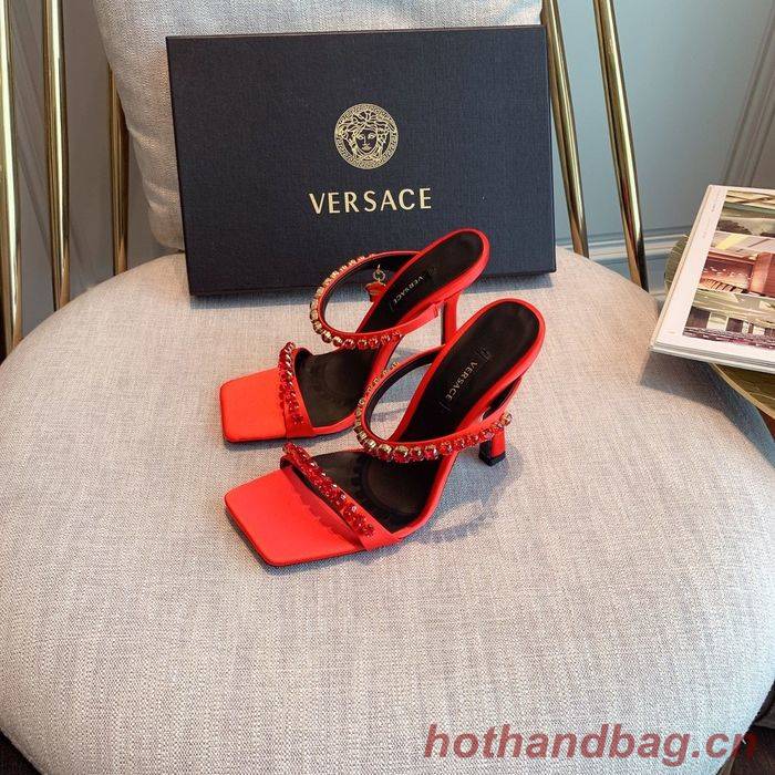 Versace shoes VSX00050 Heel 11CM