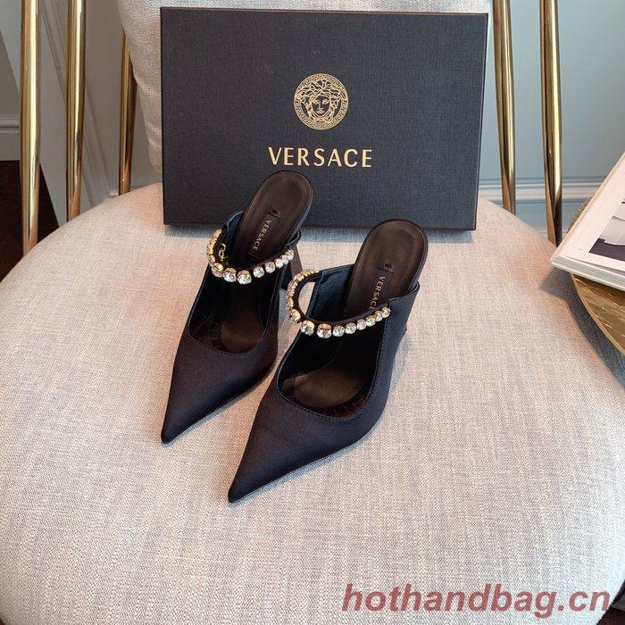 Versace shoes VSX00055 Heel 11CM