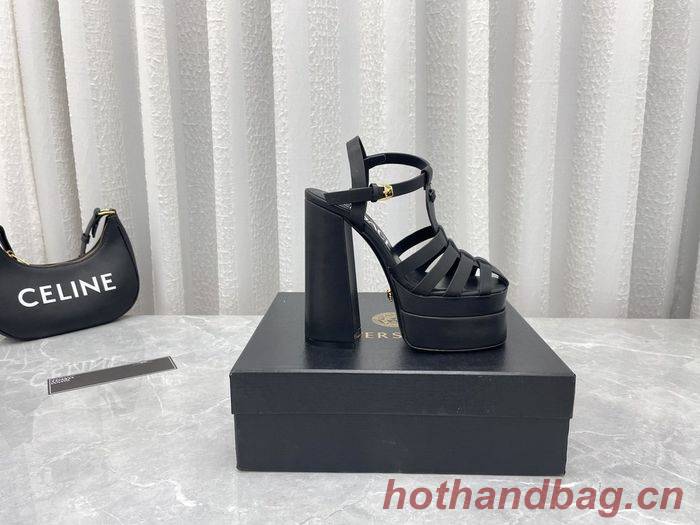 Versace shoes VSX00062 Heel 15.5CM