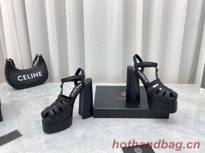 Versace shoes VSX00062 Heel 15.5CM