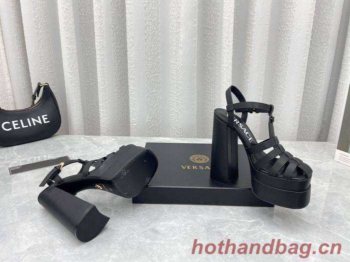 Versace shoes VSX00062 Heel 15.5CM