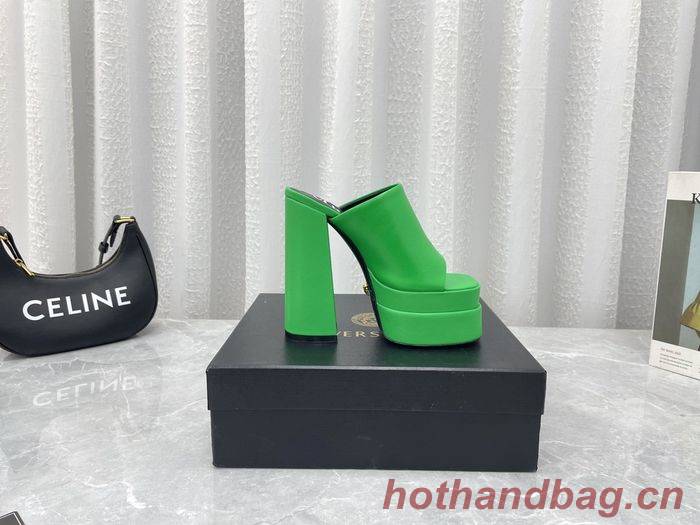 Versace shoes VSX00065 Heel 15.5CM