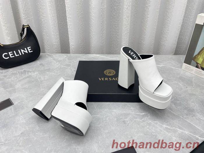 Versace shoes VSX00068 Heel 15.5CM