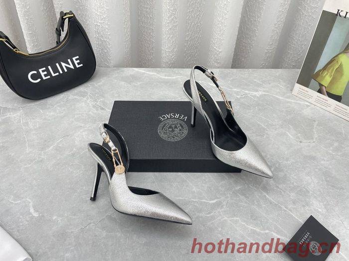 Versace shoes VSX00087 Heel 10CM