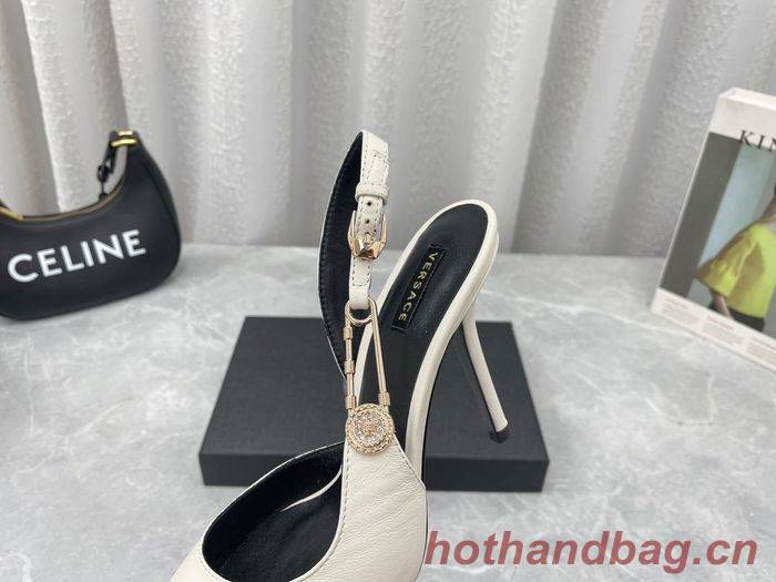 Versace shoes VSX00089 Heel 10CM