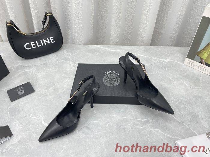 Versace shoes VSX00090 Heel 10CM