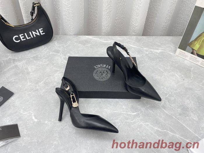 Versace shoes VSX00090 Heel 10CM