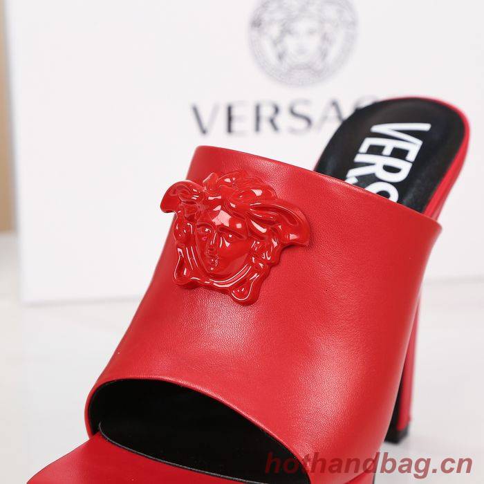 Versace shoes VSX00091 Heel 13.5CM