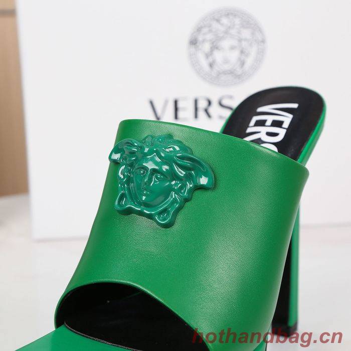 Versace shoes VSX00096 Heel 13.5CM