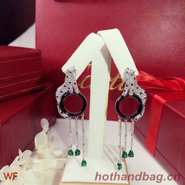 Cartier Earrings CE7636