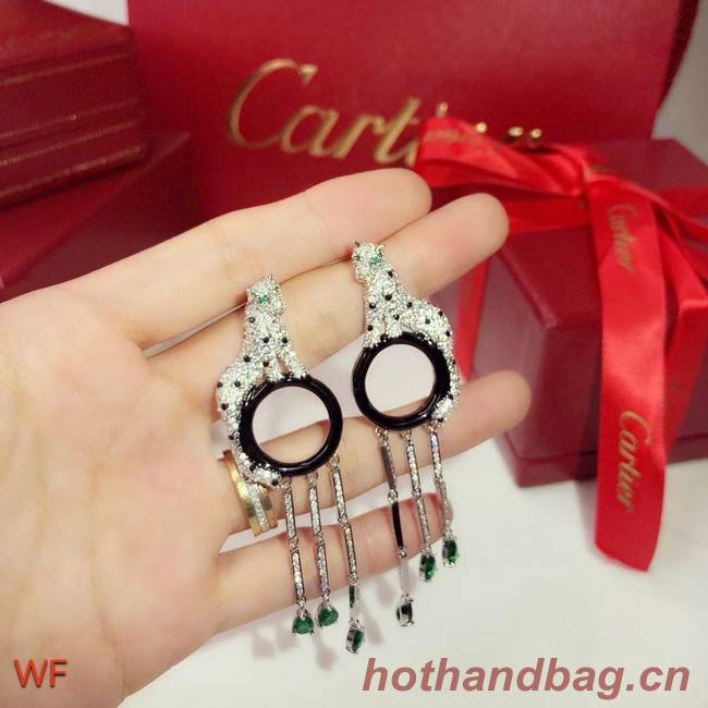 Cartier Earrings CE7636