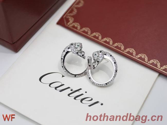 Cartier Earrings CE7637