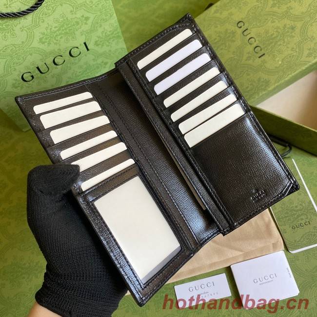 Gucci Ophidia GG wallet 672947 black