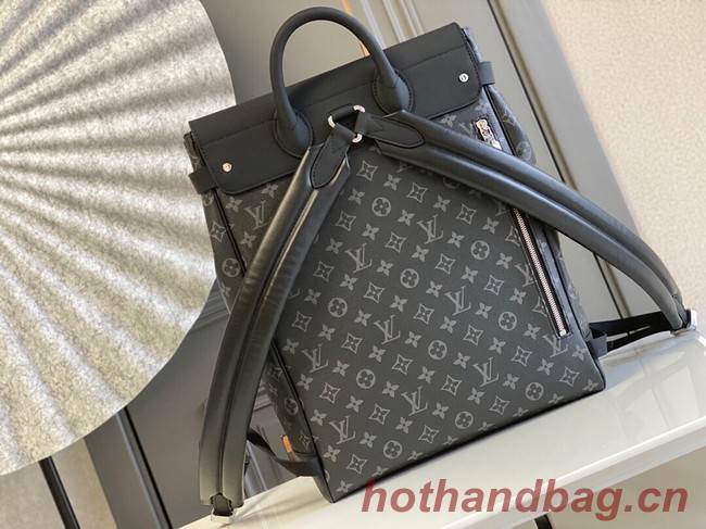 Louis Vuitton BACKPACK TRIO M44052 black