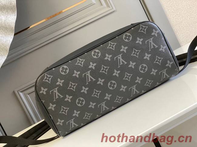 Louis Vuitton BACKPACK TRIO M44052 black