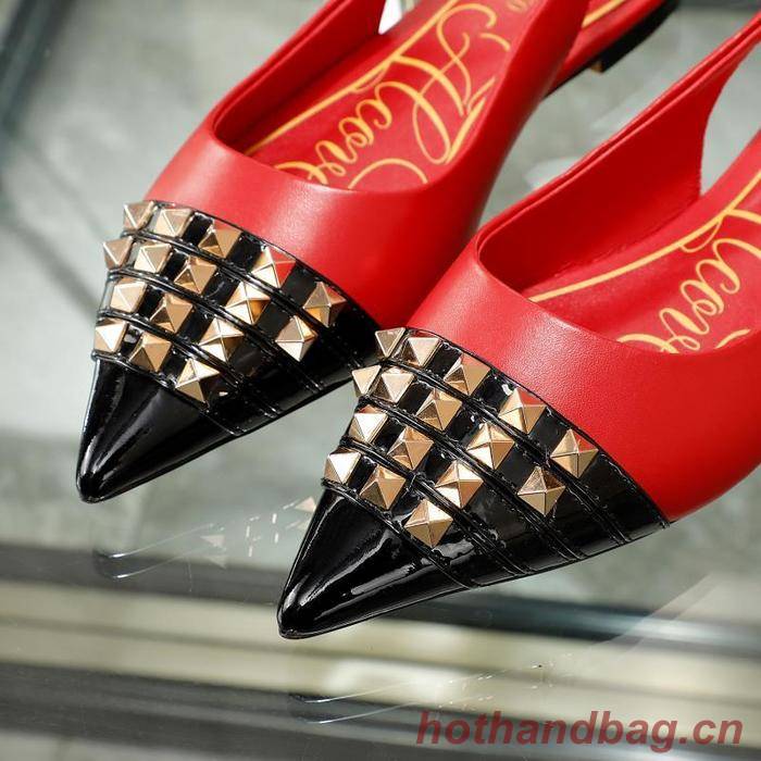 Valentino shoes VTX00009