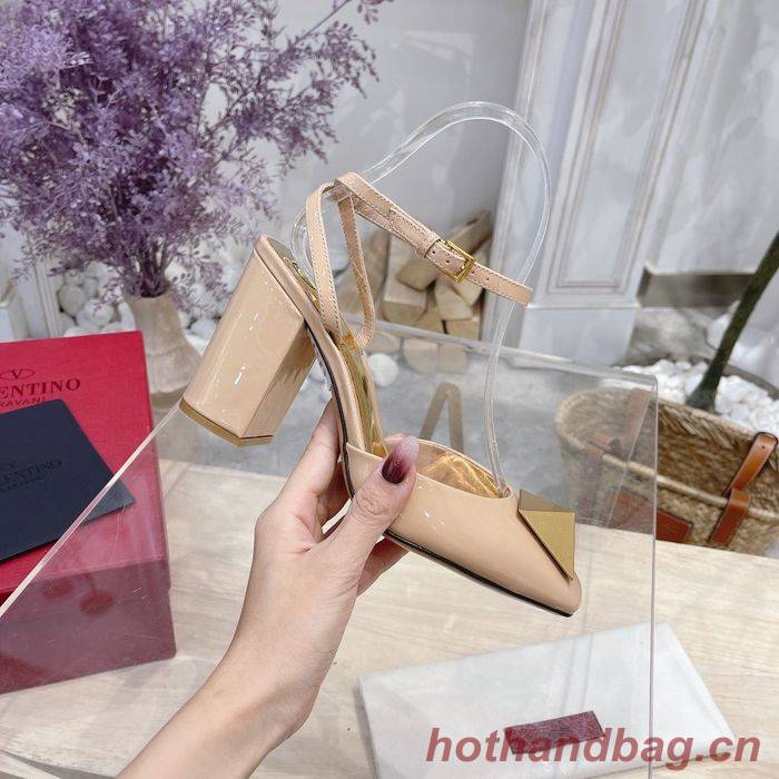 Valentino shoes VTX00019 Heel 6.5/8.5CM