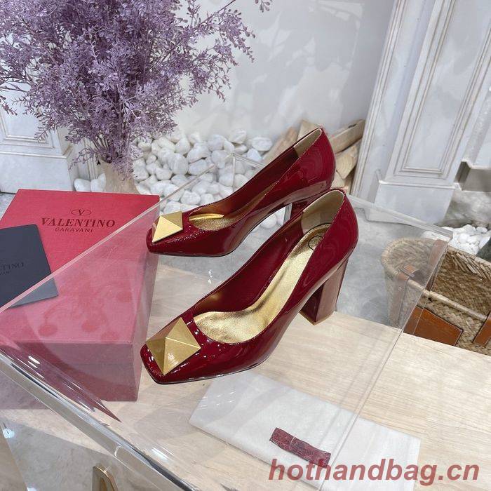 Valentino shoes VTX00022 Heel 6.5/8.5CM