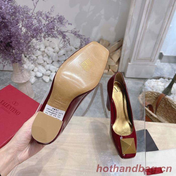 Valentino shoes VTX00022 Heel 6.5/8.5CM