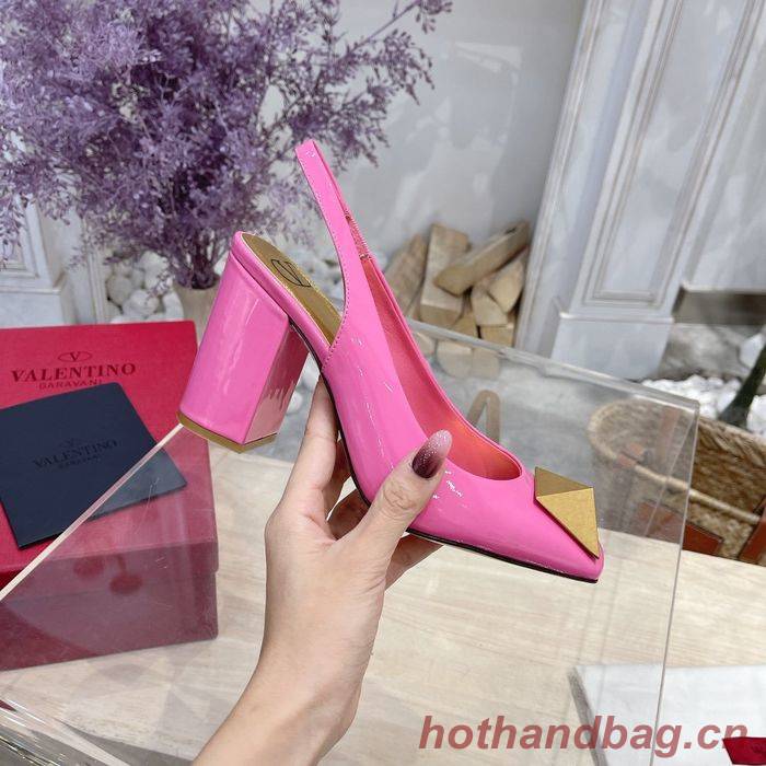 Valentino shoes VTX00029 Heel 6.5/8.5CM