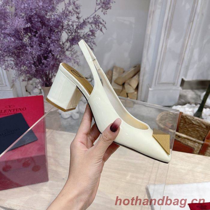 Valentino shoes VTX00031 Heel 6.5/8.5CM