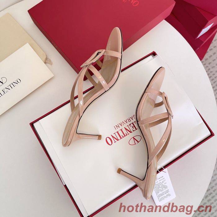 Valentino shoes VTX00055 Heel 6.5CM