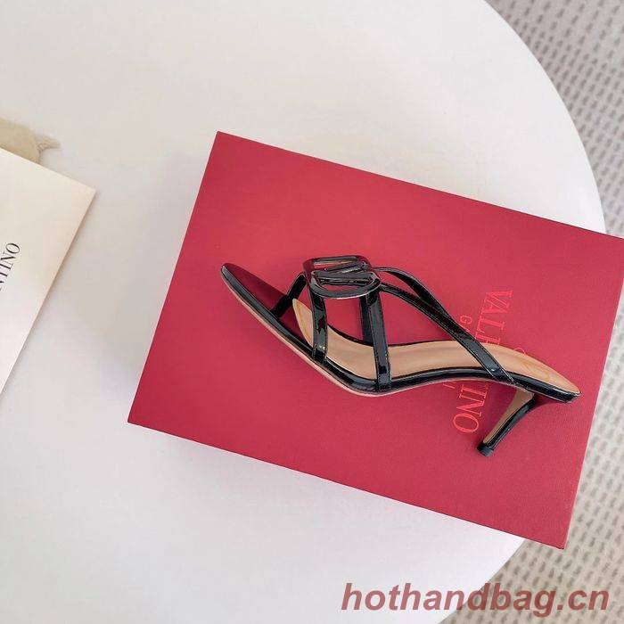 Valentino shoes VTX00056 Heel 6.5CM