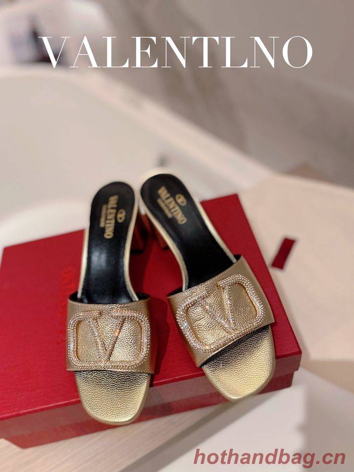 Valentino shoes VTX00059 Heel 6.5CM