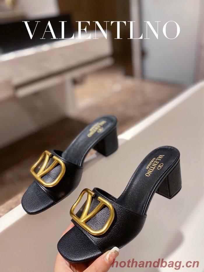 Valentino shoes VTX00060 Heel 6.5CM