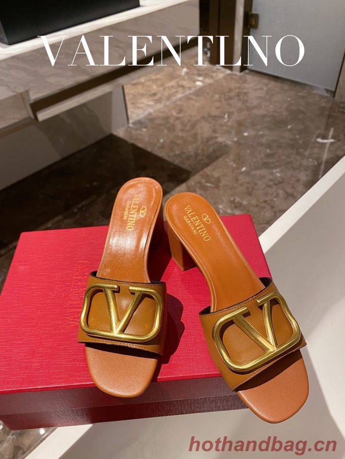 Valentino shoes VTX00061 Heel 6.5CM