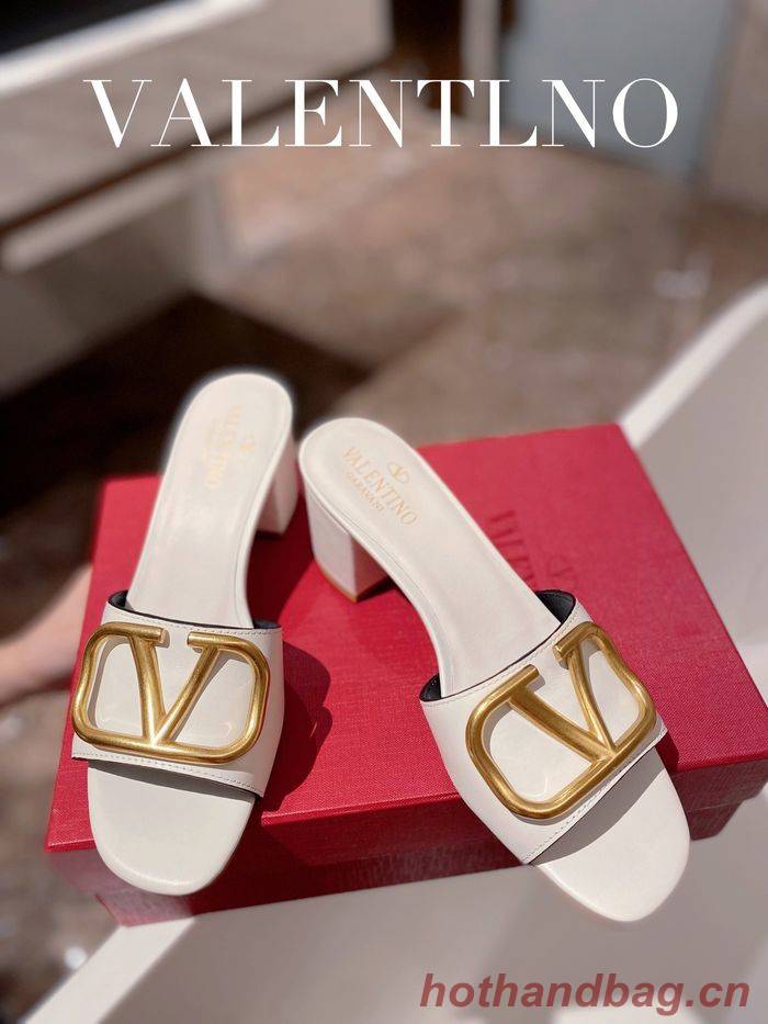 Valentino shoes VTX00062 Heel 6.5CM