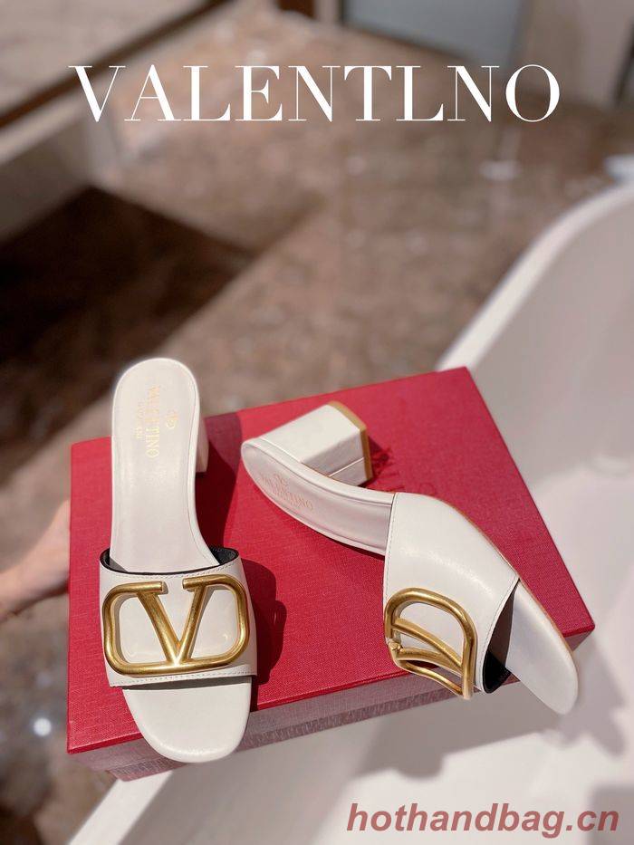 Valentino shoes VTX00062 Heel 6.5CM