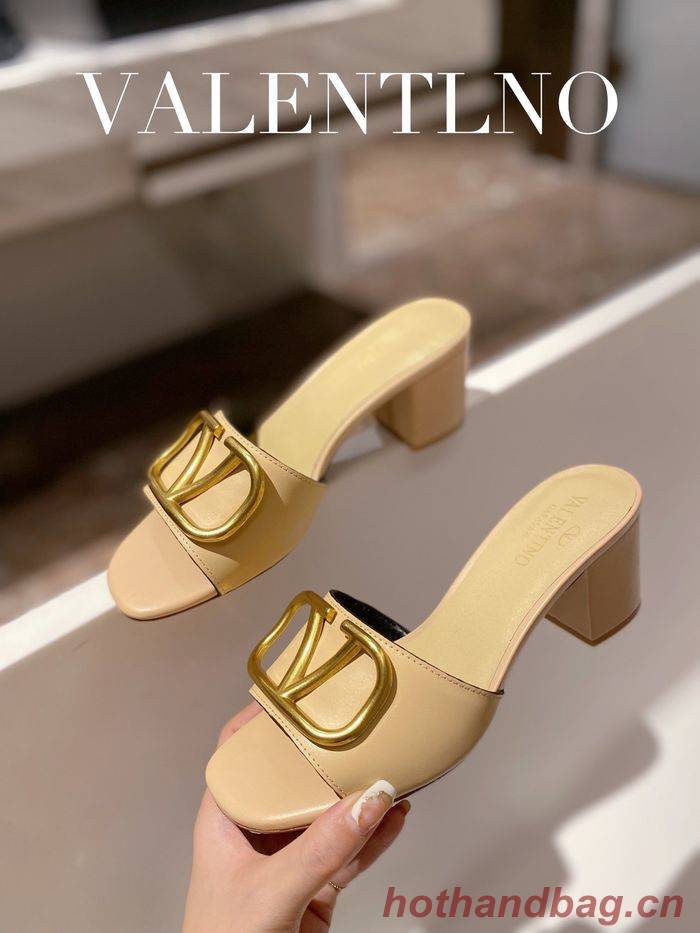 Valentino shoes VTX00065 Heel 6.5CM