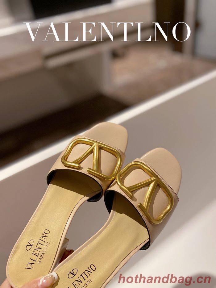 Valentino shoes VTX00069 Heel 6.5CM