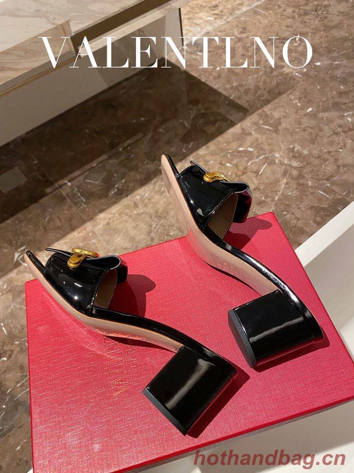 Valentino shoes VTX00074 Heel 6.5CM