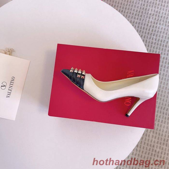 Valentino shoes VTX00078 Heel 8CM