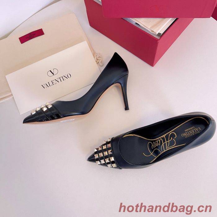 Valentino shoes VTX00081 Heel 8CM