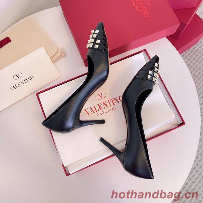 Valentino shoes VTX00081 Heel 8CM