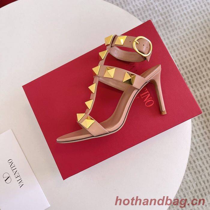 Valentino shoes VTX00090 Heel 8CM