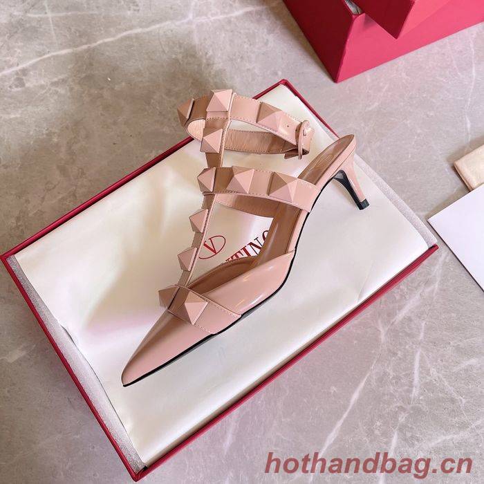 Valentino shoes VTX00093 Heel 4CM