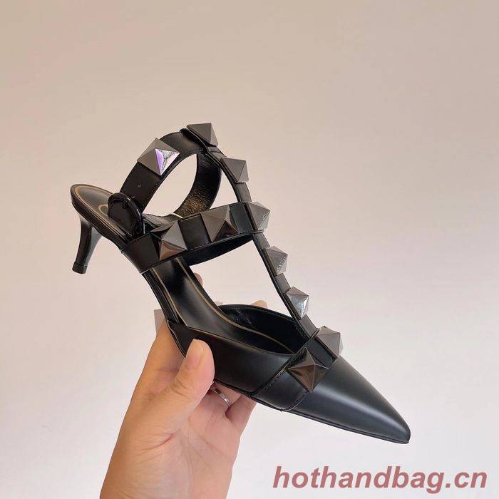 Valentino shoes VTX00097 Heel 4CM